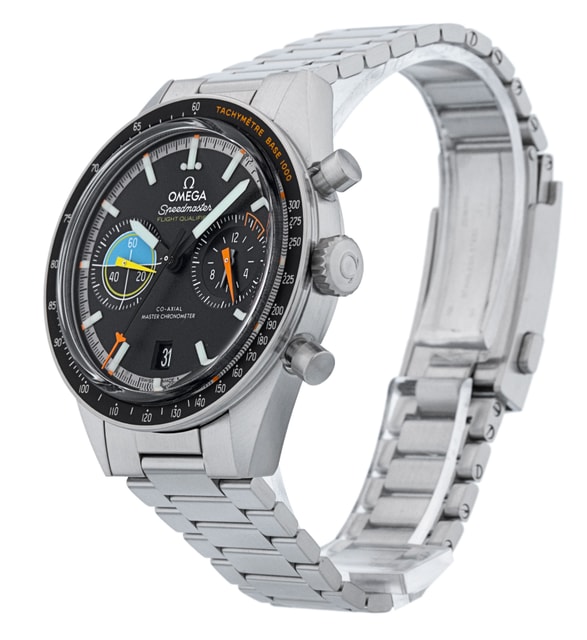 Omega Speedmaster Two Counters 332.10.41.51.01.002 Image 2